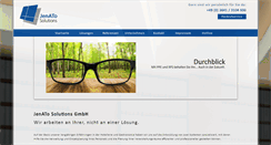 Desktop Screenshot of jenato.com
